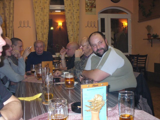 Vyrocni schuze 2012